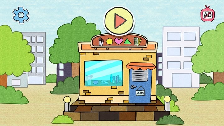 装扮次元魔法截图