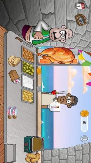 店铺经营模拟截图