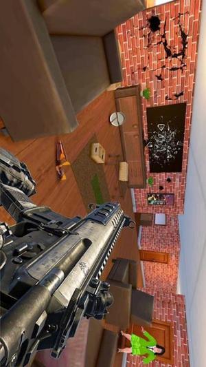 破坏摧毁大派对截图