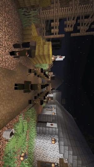 像素生存者世界截图