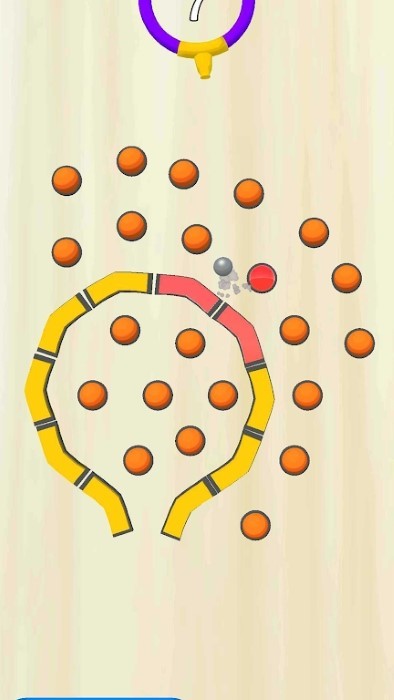 乒乓冲击波截图