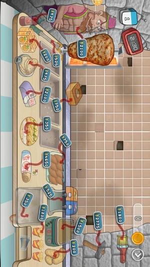 老爹沙威玛截图