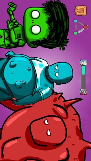 小小僵尸大作战截图