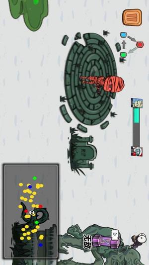 小小僵尸大作战截图