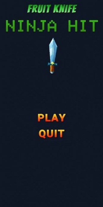 水果小忍者刀刀命中截图