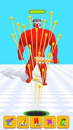 抱团大作战截图