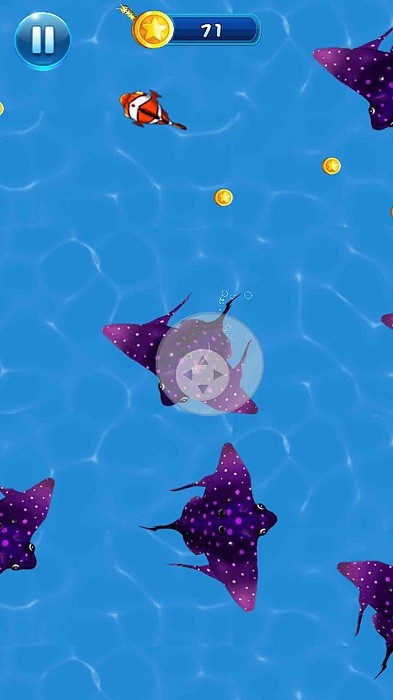 欢乐鱼塘赶海模拟截图