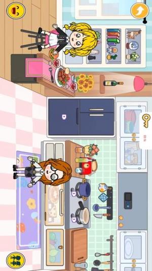 托米小镇生活截图