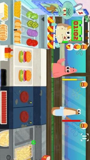 美味小吃摊截图