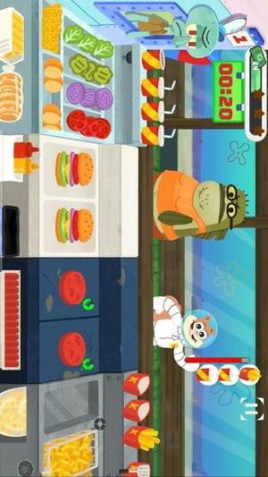 美味小吃摊截图