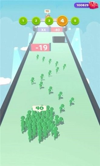 hero race 3d截图