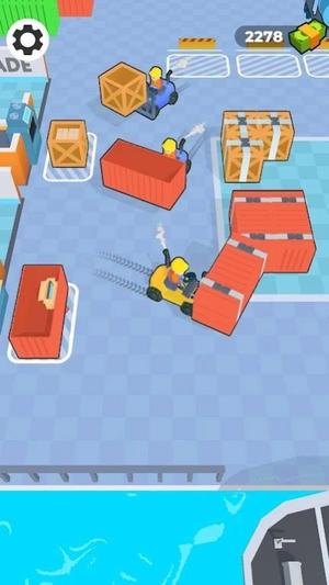 海港货物闲置大亨截图