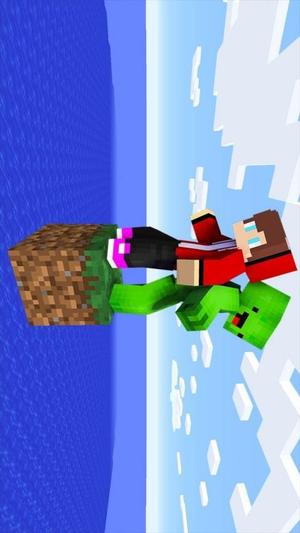 开放像素世界创造截图