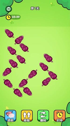 一飞冲天的猪仔截图