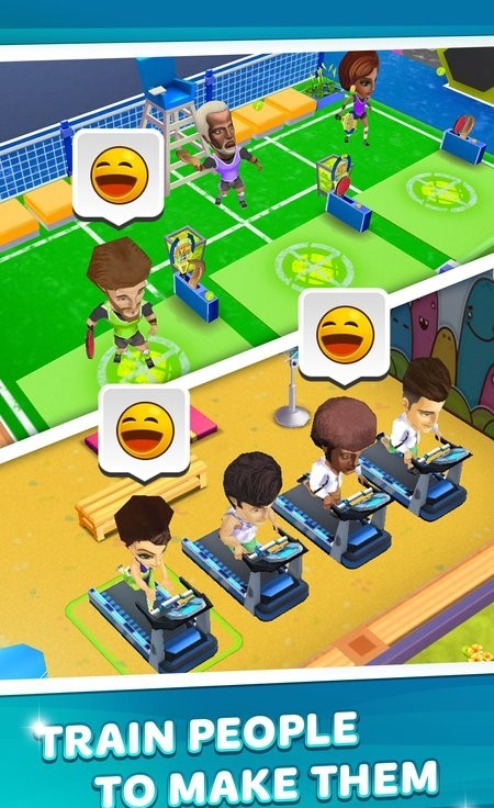 mygym截图