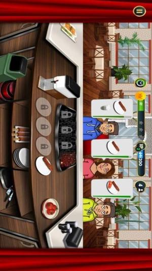 疯狂餐厅模拟截图