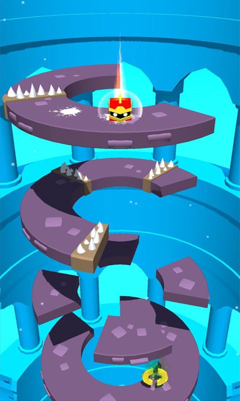 不可思议的球球截图