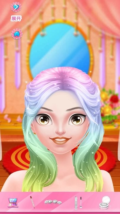 奇迹公主装扮城堡截图
