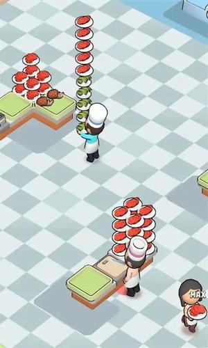 餐厅汉堡大亨截图