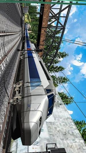 遨游中国高铁模拟器截图