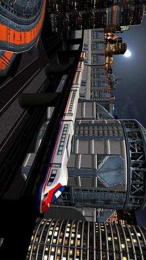 遨游中国高铁模拟器截图