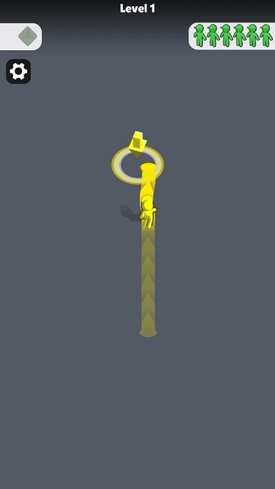 通过的行人截图