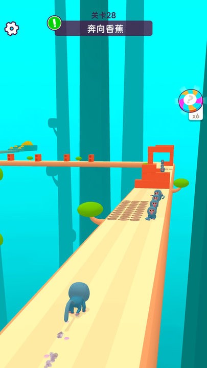 动物欢乐派对截图