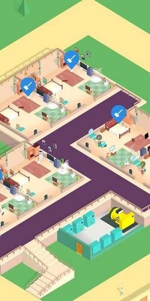 放置游客中心截图