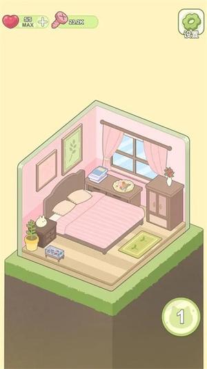 迷你梦幻小屋截图