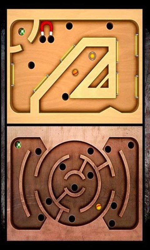 萌球球大作战截图