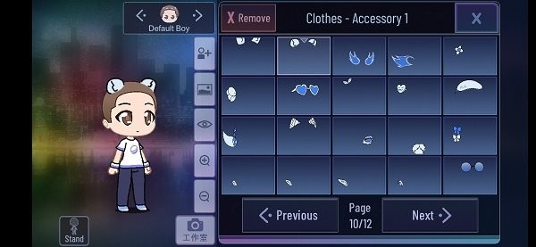 加查动物配饰2截图