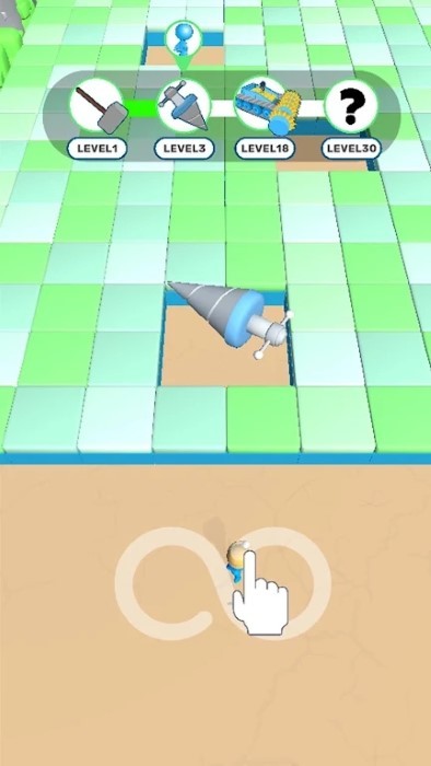 逃脱挖掘机2截图