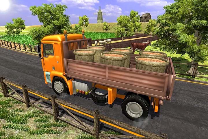 农场模拟器2020截图