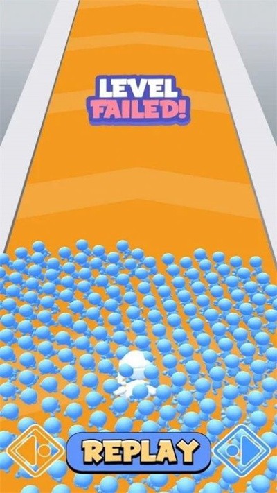 颜色切换逃生3d截图