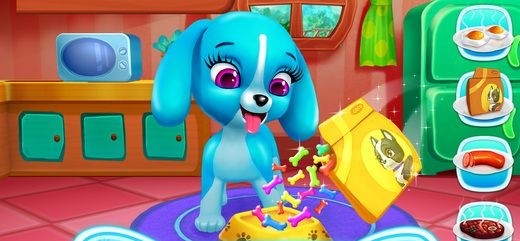 小狗之恋我的梦幻宠物截图