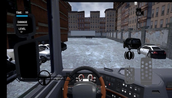 终极卡车停车截图