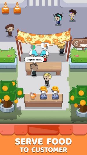 闲置餐厅大亨3D截图