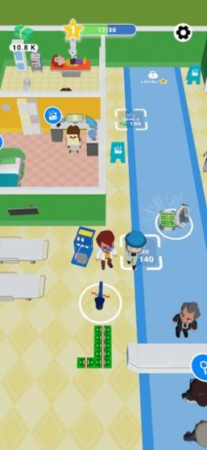 我的完美诊所截图