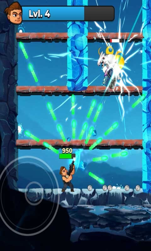 炮击彩虹糖果截图