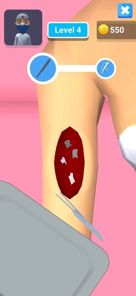 多姆斯博士截图