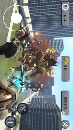 超级英雄觉醒截图