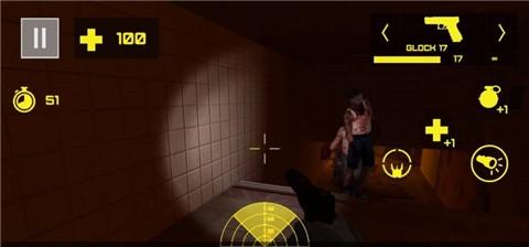 火柴人飞机逃脱截图