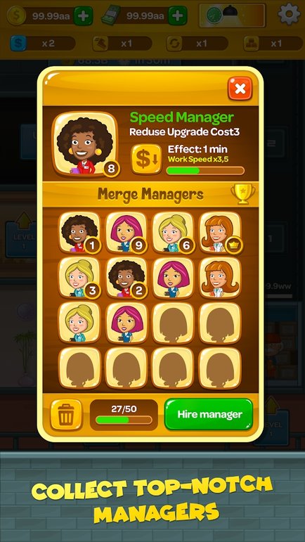 植物放置大亨截图