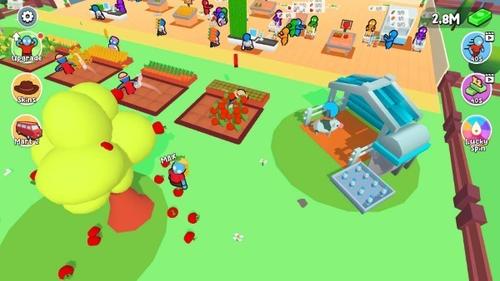 迷你超市大亨3D截图