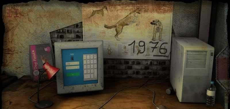 地堡逃出房间截图