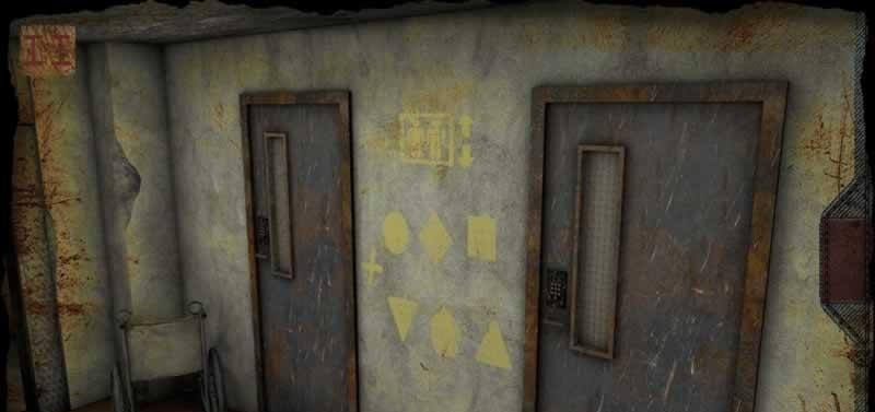 地堡逃出房间截图