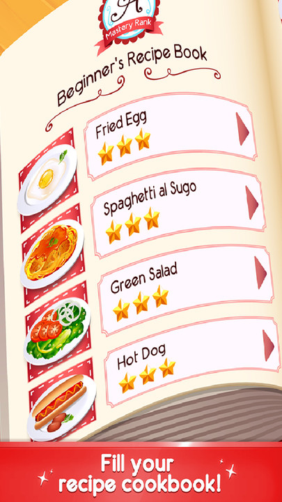 烹饪大厨师截图