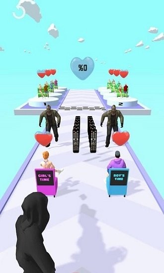 奈飞跑步者截图