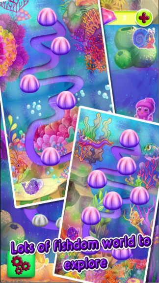 海洋水族馆3截图