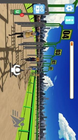 赛马娘跑酷截图